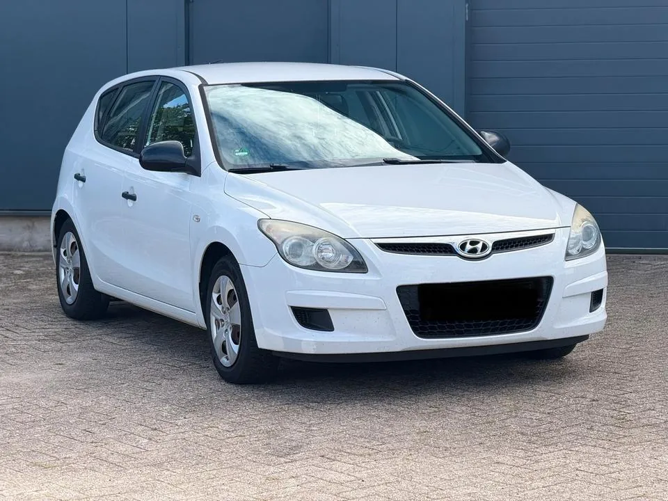 Hyundai Matrix