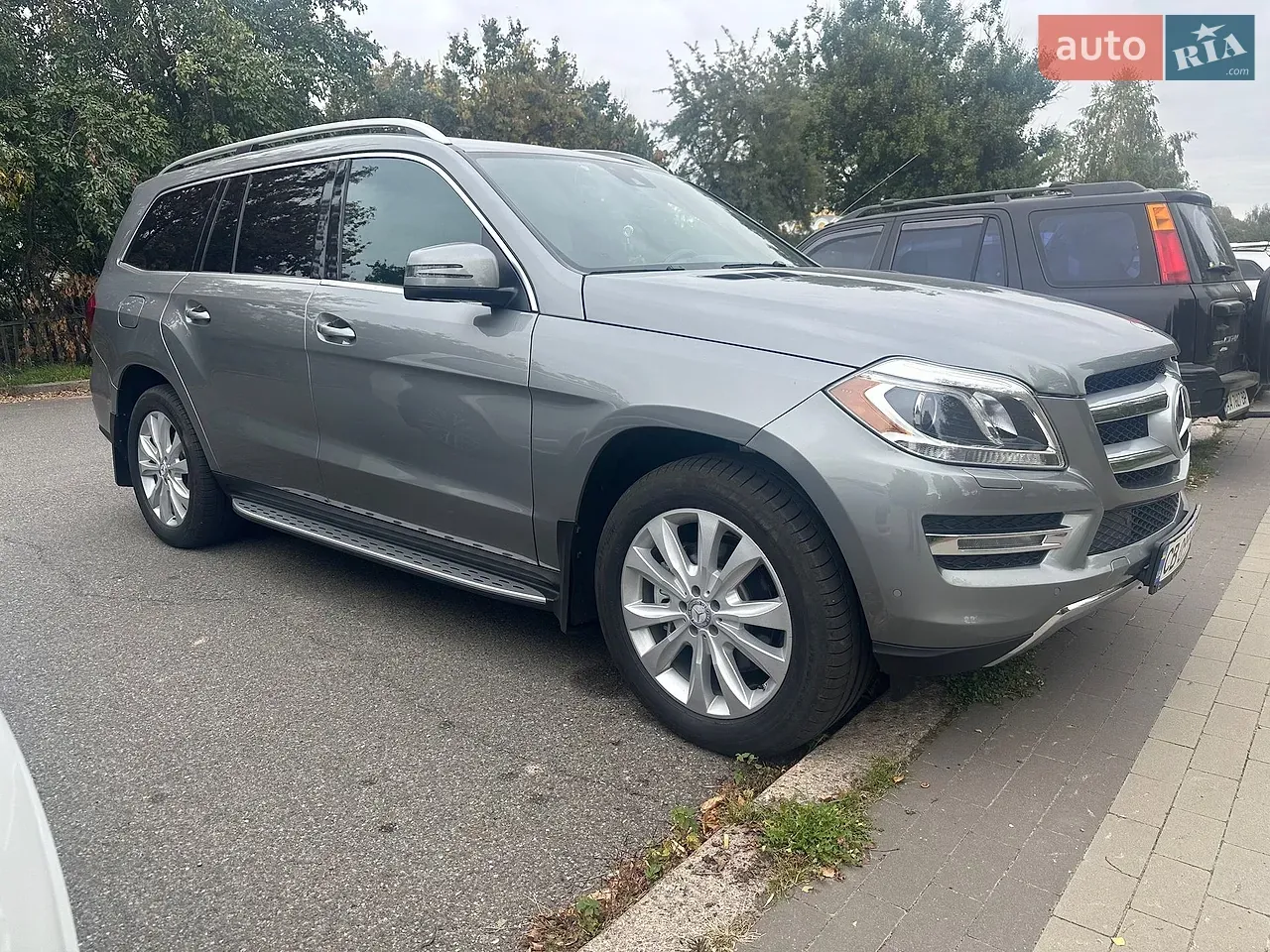 Mercedes-Benz Gl-Class 2014 photo 2