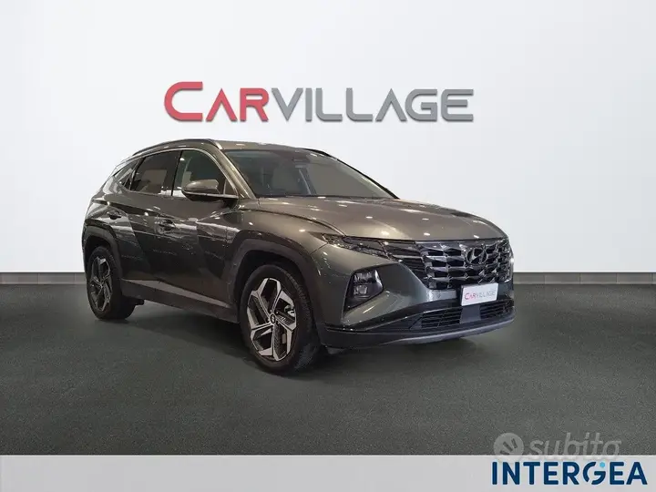Hyundai Tucson 2023 photo 3