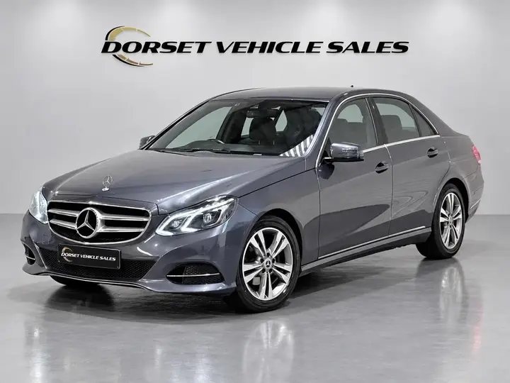 Mercedes-Benz E-Class 2015 photo 2