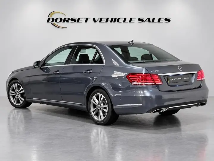 Mercedes-Benz E-Class 2015 photo 5