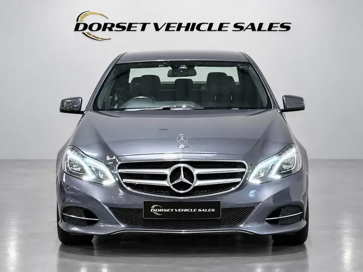 Mercedes-Benz E-Class 2015 photo 3