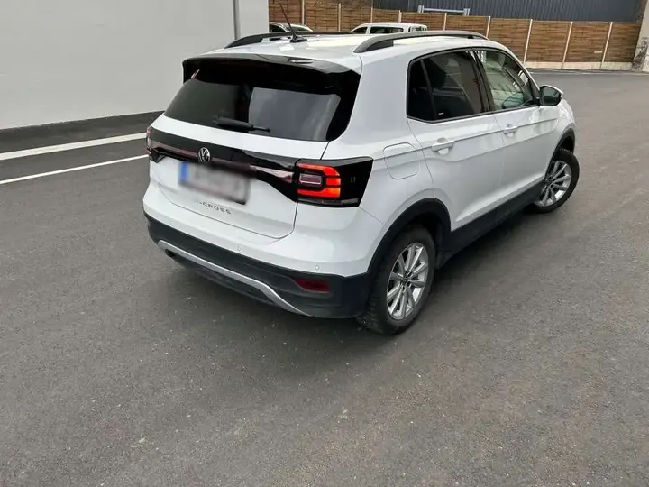 Volkswagen T-Cross 2021 photo 3