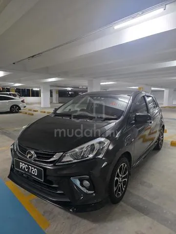 Perodua Myvi