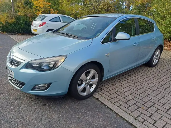 Vauxhall Astra