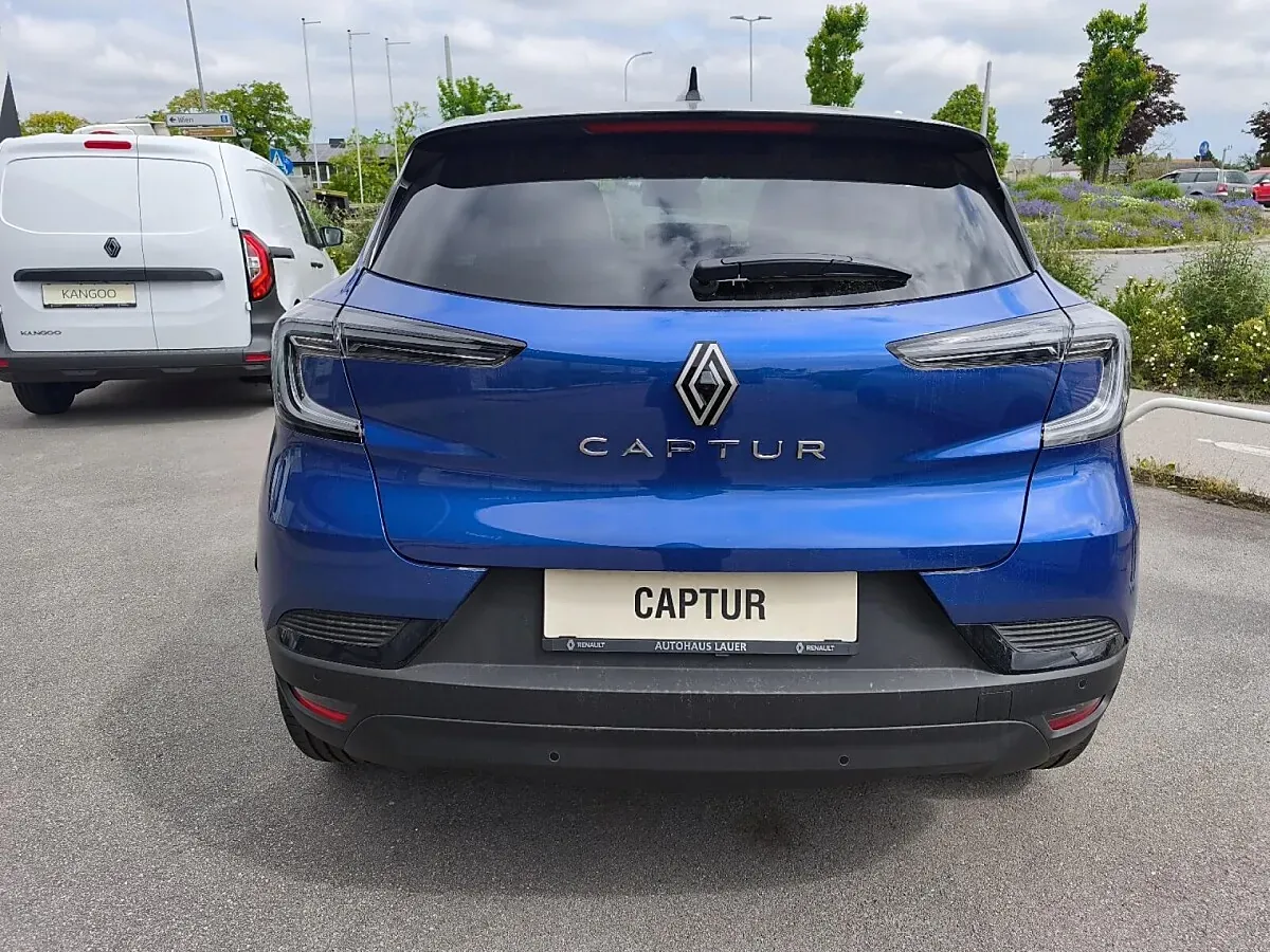 Renault Captur 2025 photo 3