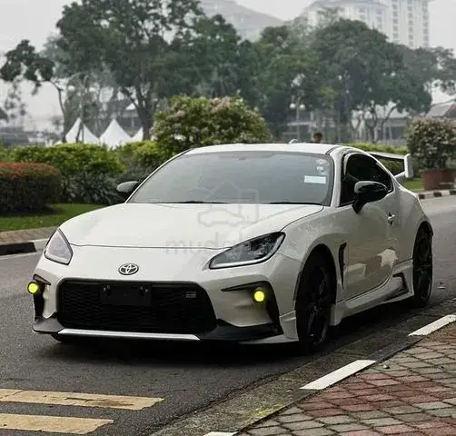 Toyota Gr86