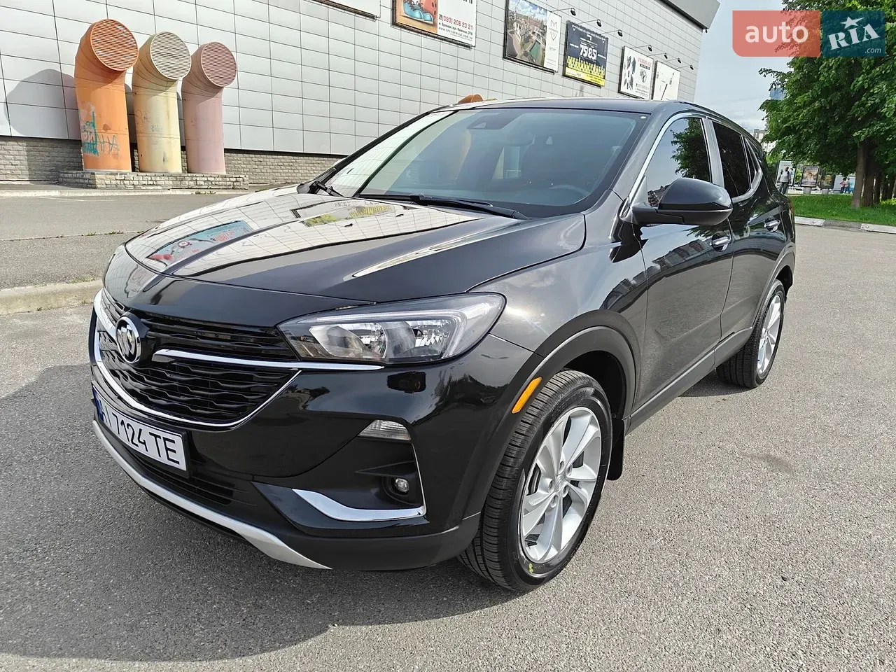 Buick Encore Gx 2020 photo 2