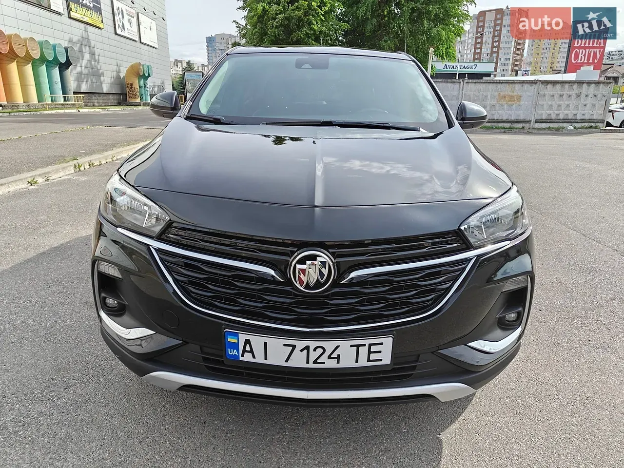 Buick Encore Gx 2020 photo 5