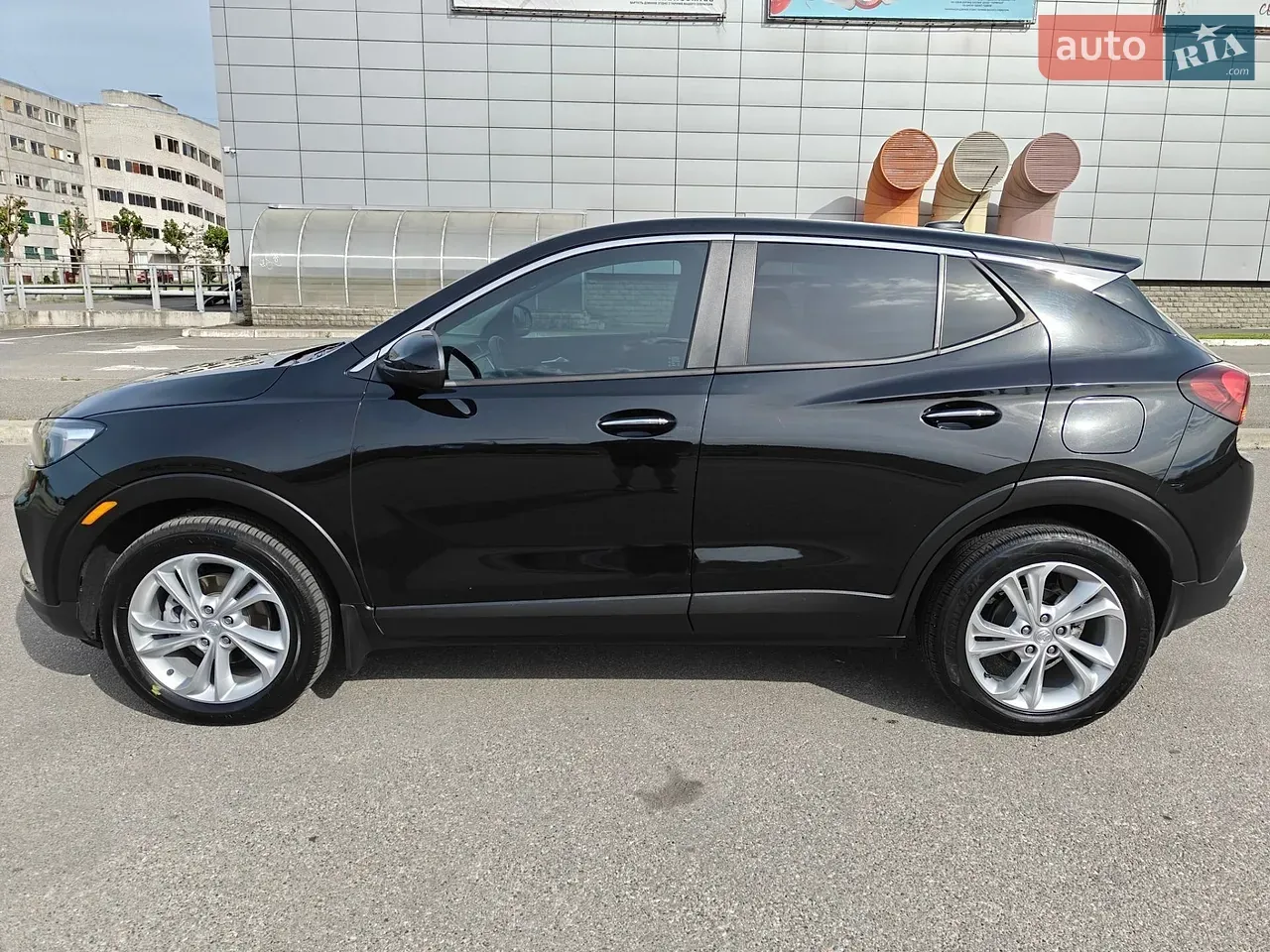 Buick Encore Gx 2020 photo 4