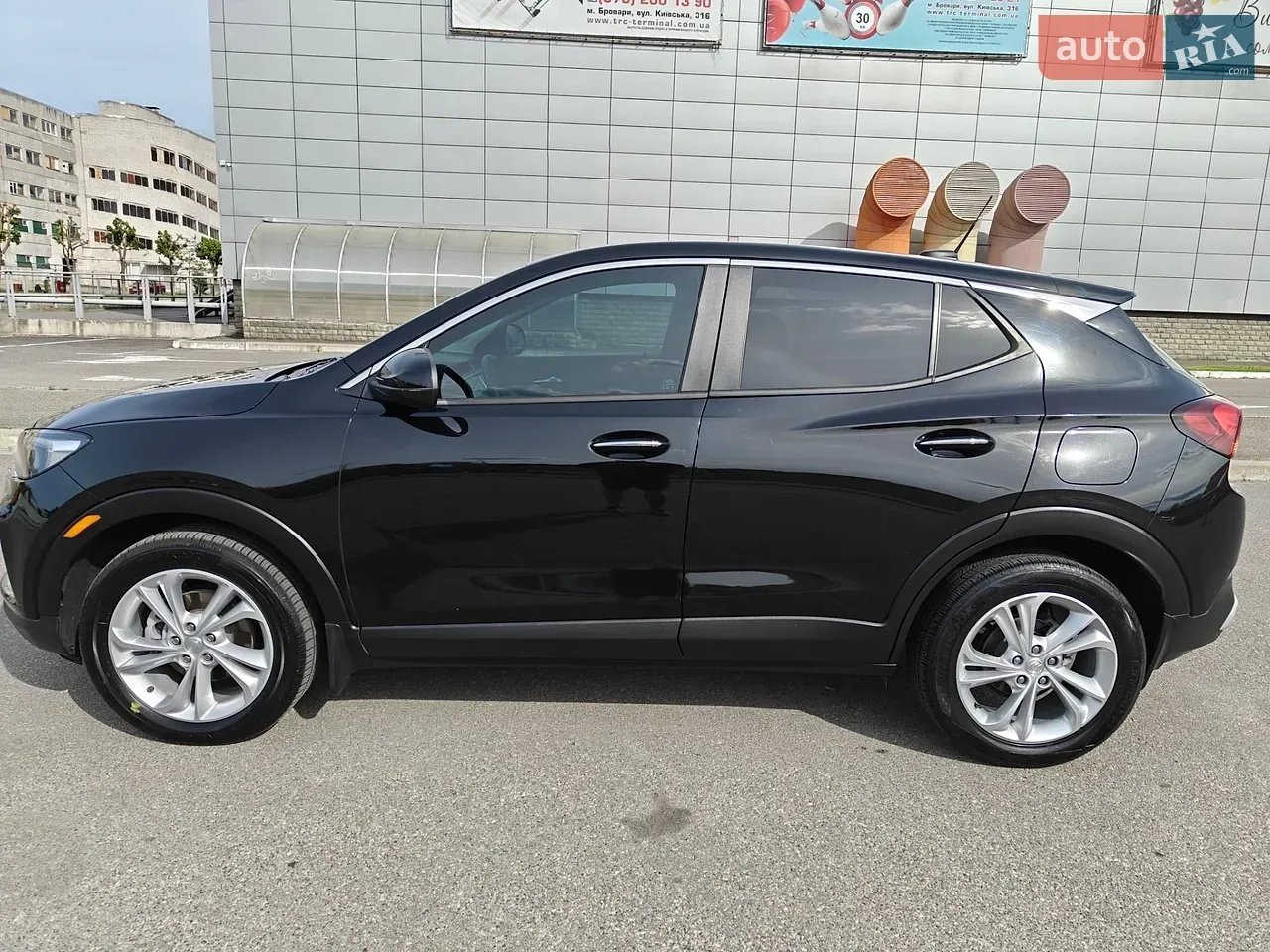 Buick Encore Gx 2020 photo 3