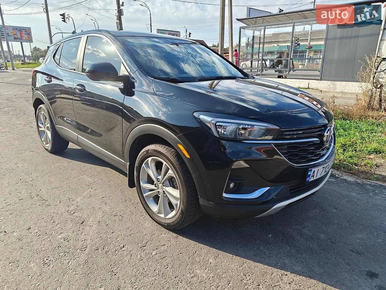 Buick Encore Gx
