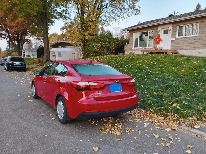 Kia Forte 2016 photo 4