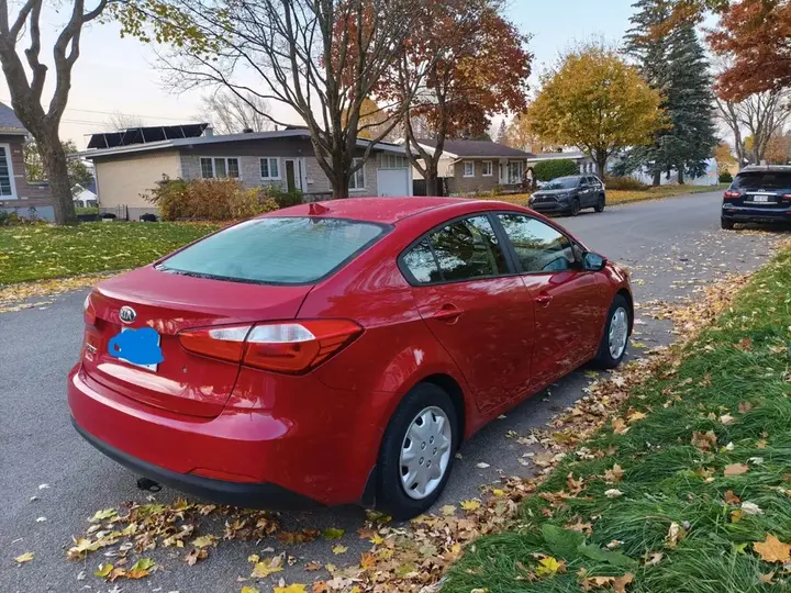 Kia Forte 2016 photo 3
