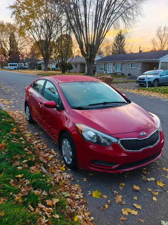 Kia Forte