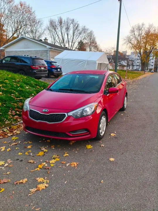 Kia Forte 2016 photo 2