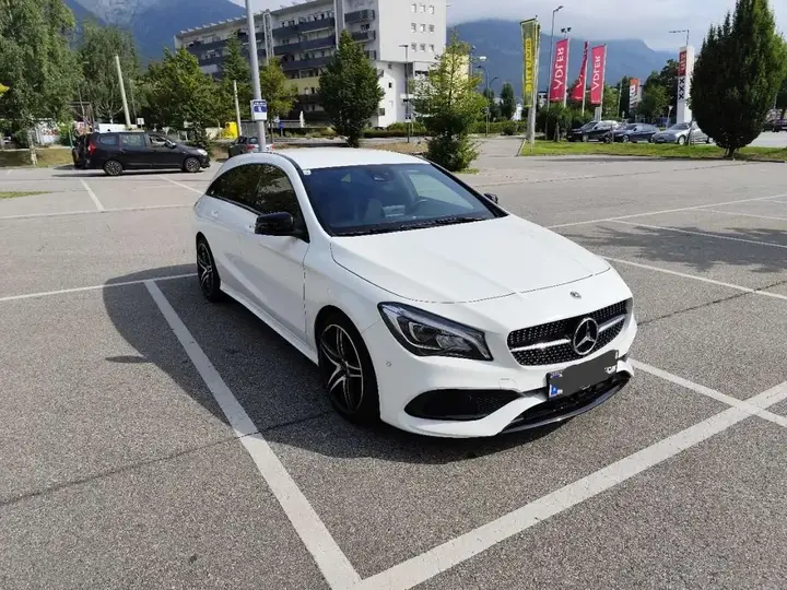 Mercedes-Benz Cla 2019 photo 3
