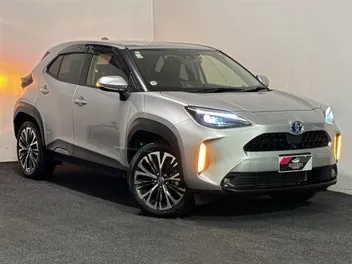 Toyota Yaris Cross Z Limited Hybrid E-Four 2022 photo 2
