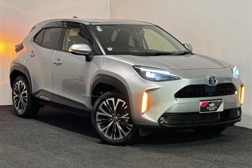 Toyota Yaris Cross Z Limited Hybrid E-Four