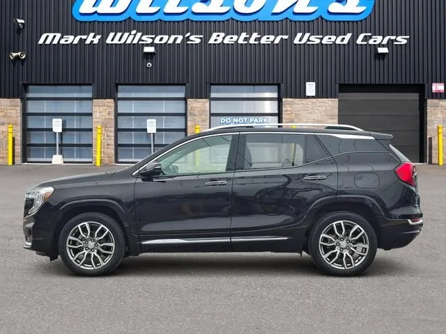 GMC Terrain 2022 photo 2