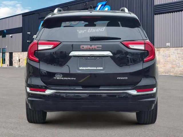 GMC Terrain 2022 photo 4