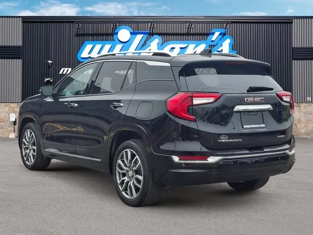 GMC Terrain 2022 photo 3