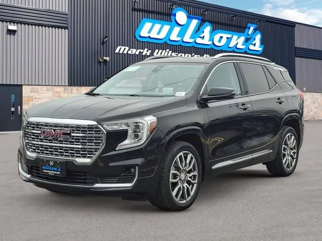 GMC Terrain