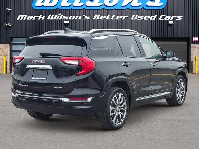 GMC Terrain 2022 photo 5