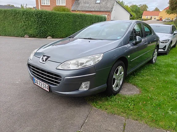 Peugeot 407 2011 photo 3