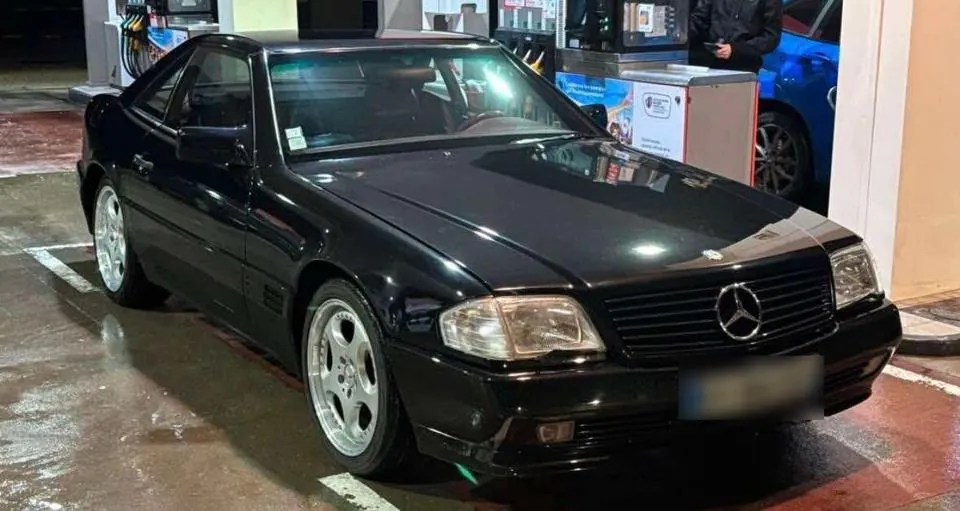 Mercedes-Benz Sl 300-24