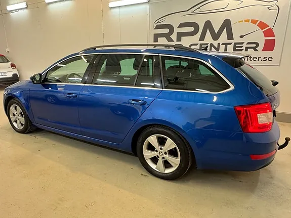 Skoda Octavia 2017 photo 5