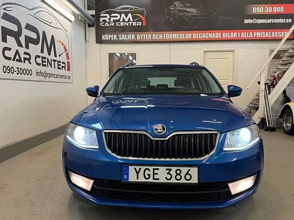 Skoda Octavia 2017 photo 4