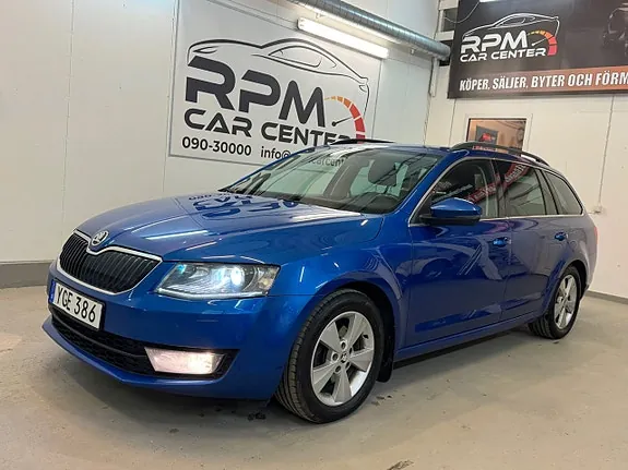 Skoda Octavia 2017 photo 3