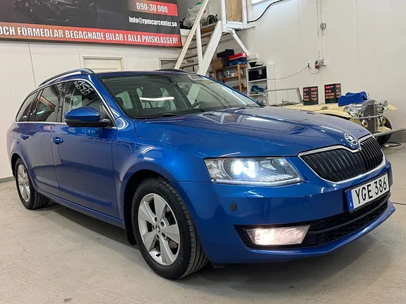 Skoda Octavia 2017 photo 2