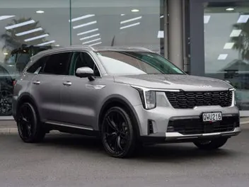 Kia Sorento 2025 photo 2