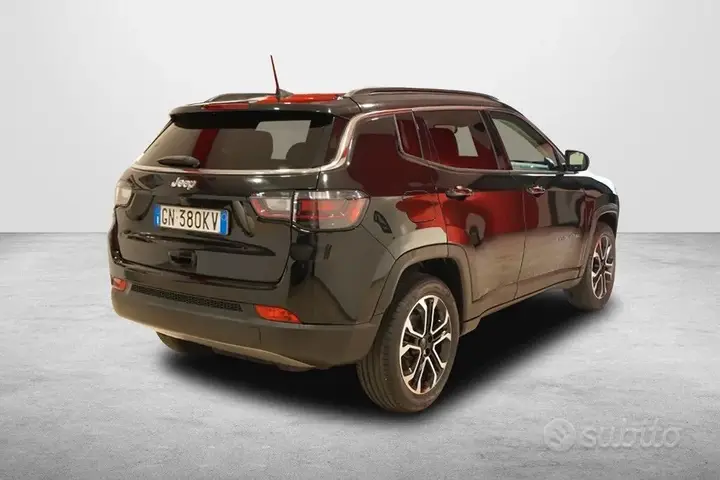 Jeep Compass 2023 photo 4