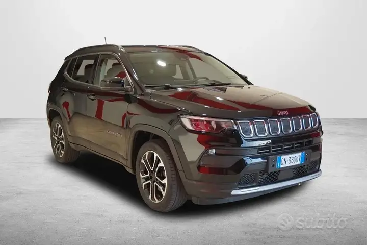 Jeep Compass 2023 photo 3