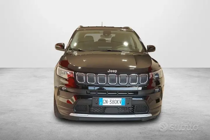 Jeep Compass 2023 photo 2