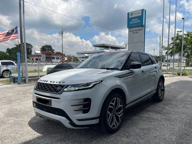 Land Rover Evoque