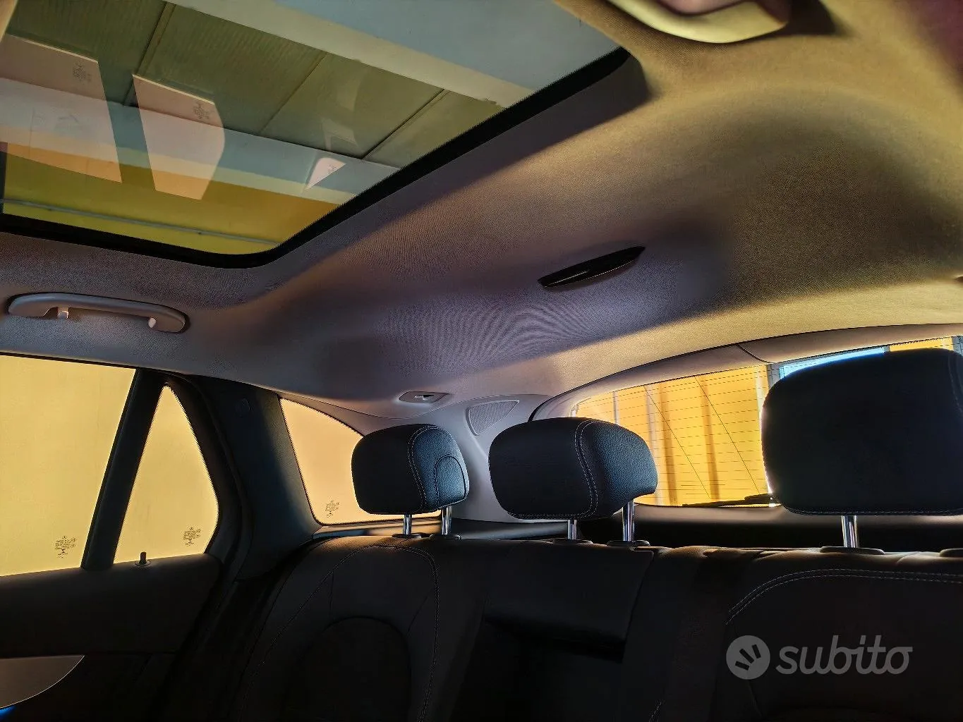 Mercedes-Benz Glc 2016 photo 4