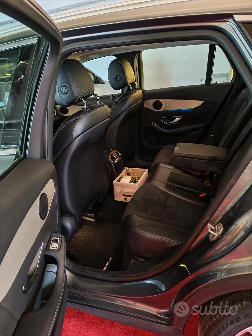 Mercedes-Benz Glc 2016 photo 2