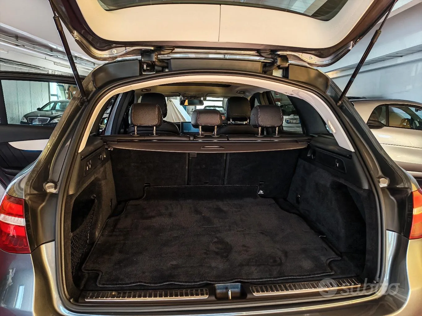 Mercedes-Benz Glc 2016 photo 5