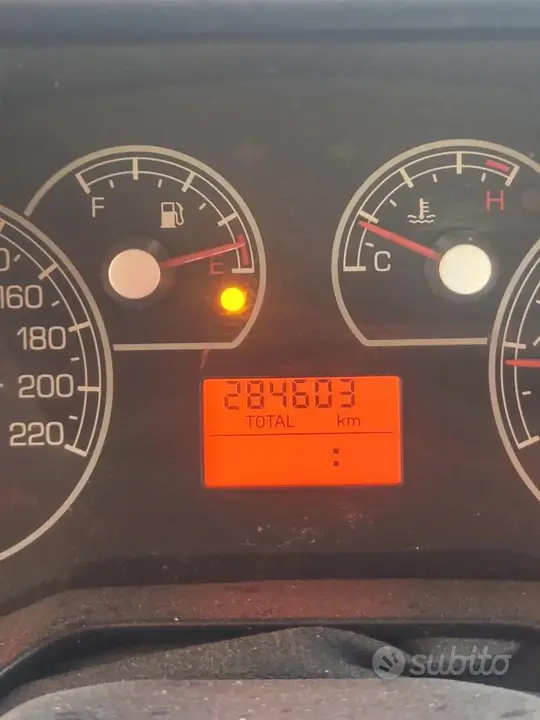 Fiat Grande Punto 2008 photo 3