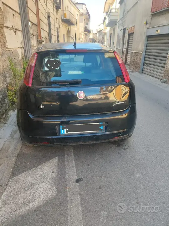Fiat Grande Punto