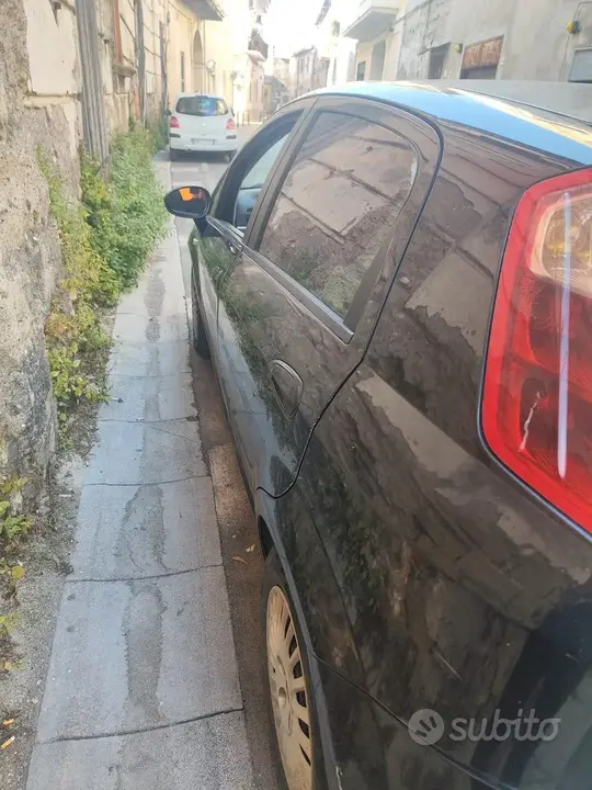 Fiat Grande Punto 2008 photo 5