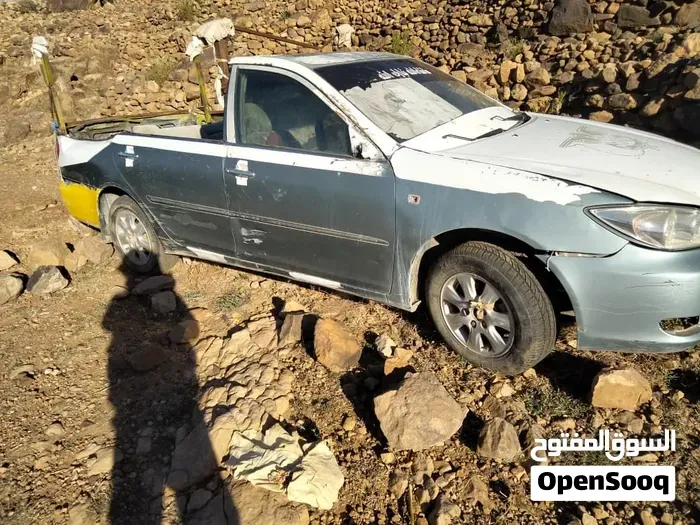 Toyota Camry 2003 photo 4