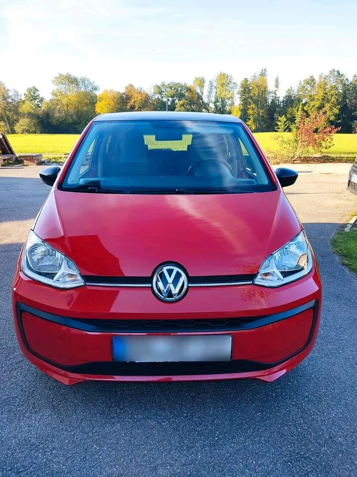 Volkswagen Up