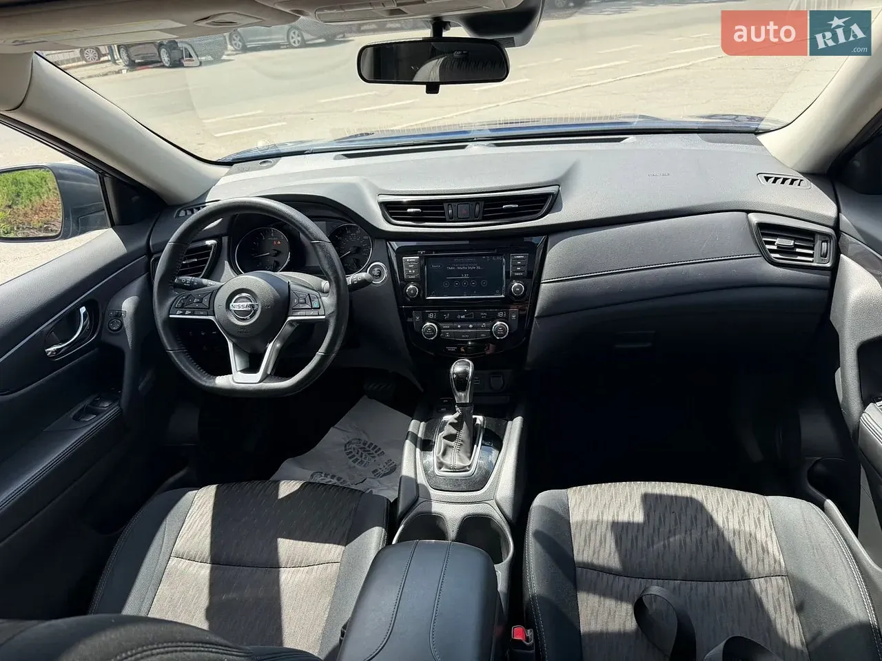 Nissan Rogue 2018 photo 4