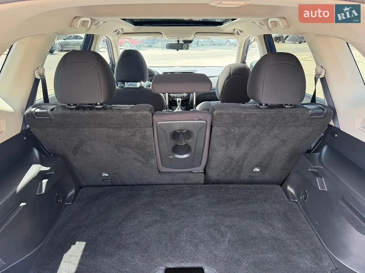 Nissan Rogue 2018 photo 5