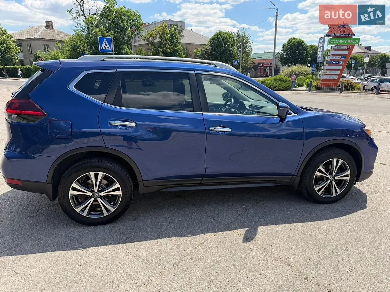 Nissan Rogue 2018 photo 3